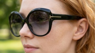 Tom Ford Chiara-02 FT0919 01B 60 Gegenereerde afbeelding