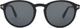 Tom Ford Dante FT0834 01A 52 Voorkant product