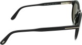 Tom Ford Dante FT0834 01A 52 Zijkant product
