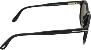 Tom Ford Dante FT0834 01A 52 Zijkant product