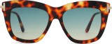 Tom Ford Dasha FT0822 55P 52 Voorkant product