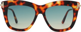 Tom Ford Dasha FT0822 55P 52 Voorkant product