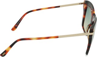 Tom Ford Dasha FT0822 55P 52 Zijkant product