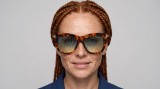Tom Ford Dasha FT0822 55P 52 Gegenereerde afbeelding