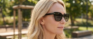 Tom Ford Elsa FT1108 01D 55 Gegenereerde afbeelding