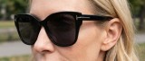 Tom Ford Elsa FT1108 01D 55 Gegenereerde afbeelding