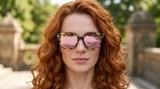 Tom Ford Elsa FT1108 55Z 55 Gegenereerde afbeelding