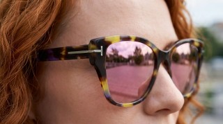 Tom Ford Elsa FT1108 55Z 55 Gegenereerde afbeelding