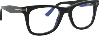Tom Ford FT5970-B 001 50 (clip-on)