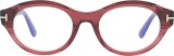 Tom Ford FT6172-B 069 51 Voorkant product