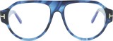 Tom Ford FT6178-B 055 54 Voorkant product