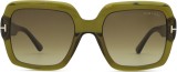 Tom Ford Kaya FT1082 51F 54 Voorkant product