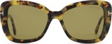 Tom Ford Maeve FT1008 55J 55 Voorkant product