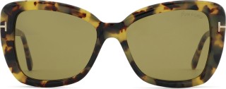 Tom Ford Maeve FT1008 55J 55 Voorkant product