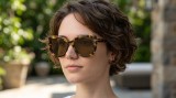 Tom Ford Maeve FT1008 55J 55 Gegenereerde afbeelding