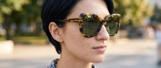 Tom Ford Maeve FT1008 55J 55 Gegenereerde afbeelding