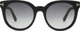 Tom Ford Moira FT1109 01B 53 Voorkant product