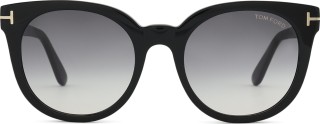 Tom Ford Moira FT1109 01B 53 Voorkant product