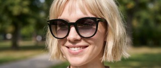 Tom Ford Moira FT1109 01B 53 Gegenereerde afbeelding
