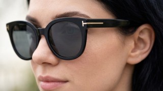 Tom Ford Moira FT1109 01D 53 Gegenereerde afbeelding