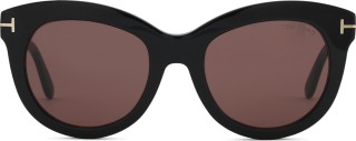 Tom Ford Odette FT1189 01E 53 Voorkant product