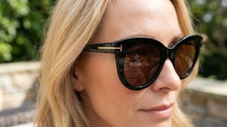 Tom Ford Odette FT1189 01E 53 Gegenereerde afbeelding