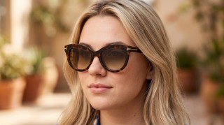 Tom Ford Odette FT1189 52F 53 Gegenereerde afbeelding