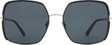 Tom Ford Raphaela FT1006 02A 60 Voorkant product