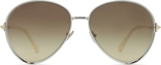 Tom Ford Rio FT1028 16G 59 Voorkant product
