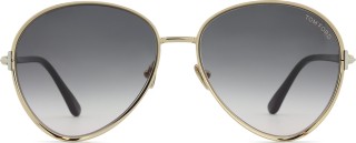 Tom Ford Rio FT1028 28B 59 Voorkant product