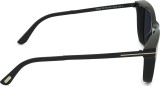 Tom Ford Sinatra FT1104 01A 53 Zijkant product