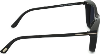 Tom Ford Sinatra FT1104 01A 53 Zijkant product