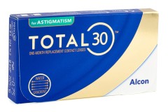 TOTAL30 for Astigmatism (6 lenzen)