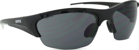 Uvex Blaze III Black Mat/Smoke S5320462210