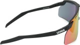 Uvex Pace Stage S CV Black Matt/Mir. Red S5330732287 42774