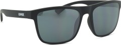 Uvex Rookie Grey Matt/Mir. Blue S5330772216 (voor 6 - 10 jaar)