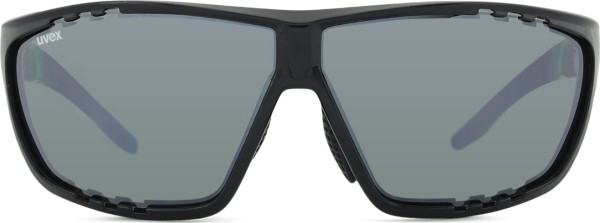 Uvex Sportstyle 706 Black/Ltm. Silver S5320062216