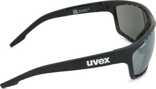 Uvex Sportstyle 706 Black/Ltm. Silver S5320062216 43737