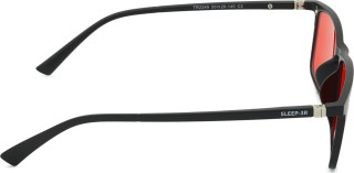 UVtech Sleep-3R met rode lenzen Zijkant product