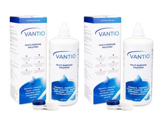 Vantio Multi-Purpose 2 x 360 ml met lenzendoosjes
