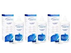 Vantio Multi-Purpose 3 x 360 ml met lenzendoosjes
