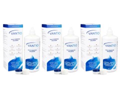 Vantio Multi-Purpose 3 x 360 ml met lenzendoosjes