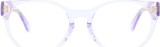 Versace Kids 0VK3323U 5372 47 Voorkant product