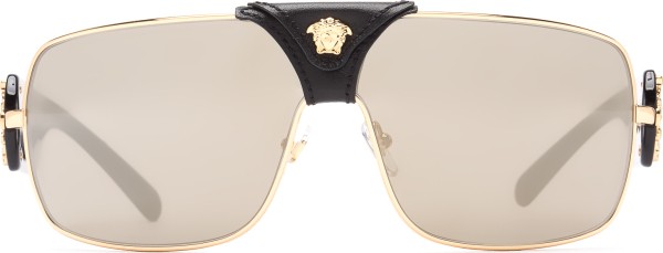 Versace Squared Baroque 0VE 2207Q 1002/5 38